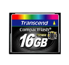 Transcend TS16GCF300 Products