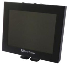 EverFocus EN7508 CCTV Monitor