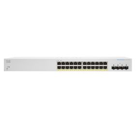 Cisco CBS220-24FP-4X-NA Switches