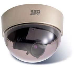 EverFocus ED 350 Color Dome Security Camera
