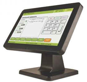 Logic Controls LE1015W Touchscreen