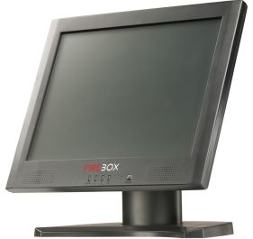 Firebox U09-M150-SB-BSE Touchscreen