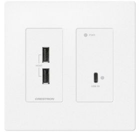 Crestron HD-TXU-4KZ-111-2G-W Wireless Transmitter / Receiver