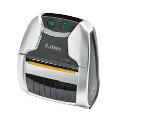 Zebra ZQ300 Portable Barcode Printer