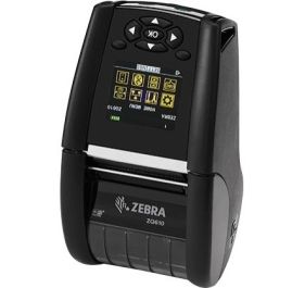 Zebra ZQ61-AUWA000-00 Portable Barcode Printer
