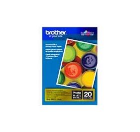 Brother BP71GLGR Receipt Paper