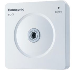 Panasonic BL-C1A Security Camera