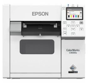 Epson C31CK03A9981 Color Label Printer