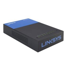 Linksys LRT214 Wireless Router