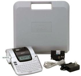 Brother PT-2110 Barcode Label Printer