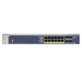 NETGEAR GSM5212P-100NES Data Networking