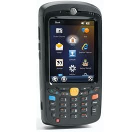 Zebra MC55A0 Handheld Computer - Barcodesinc.com