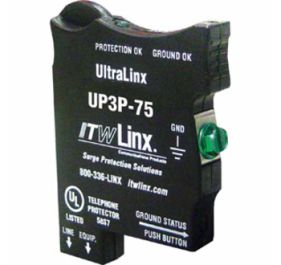 ITW Linx UP3P-75 Surge Protector