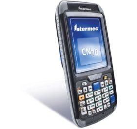Intermec CN70AQ1KN00W1100 Mobile Computer