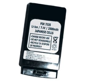 Global Technology Systems GH7535-Li(19) Battery