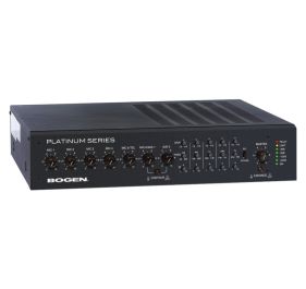 Bogen PS60 Media Player