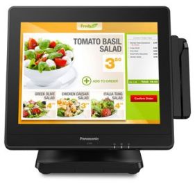 Panasonic JS970WP01B0US POS Touch Terminal