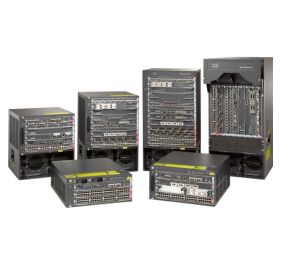 Cisco WS-C6513-E Data Networking