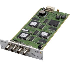 Axis 0261-001 Network Video Server