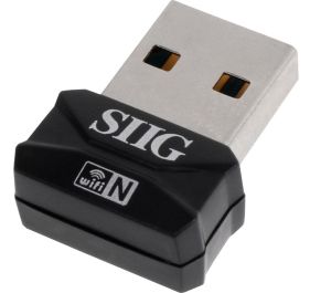 SIIG JU-WR0112-S2 Wireless Adapters