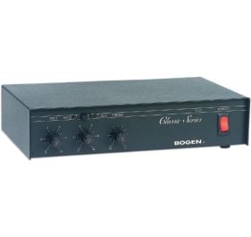 Bogen C20 Public Address Equipment