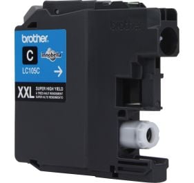 Brother LC105C InkJet Cartridge