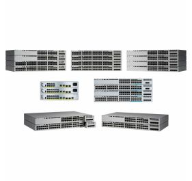 Cisco C9200CX-12P-2XGH-E Switches