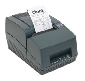 Ithaca 151S-MIC Receipt Printer
