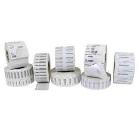 Zebra 10026634 Barcode Label