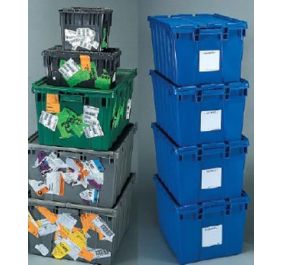 BCI CSTB4 Barcode Label