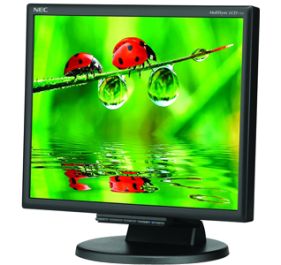 NEC LCD175M-BK Monitor