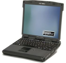 Itronix VR2ABCBAZABAAYZAAAAZ Rugged Laptop