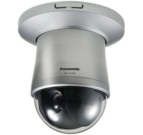 Panasonic WV-SC386 Security Camera