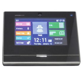 Aiphone IX-MV7-W Access Control Equipment
