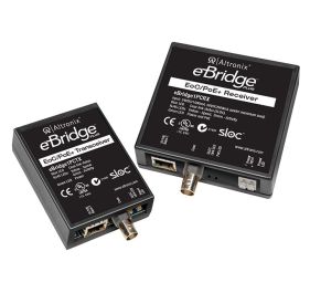 Altronix EBRIDGE1PCRTX CCTV Camera Cables