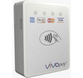 ID Tech IDVP-31P Credit Card Reader