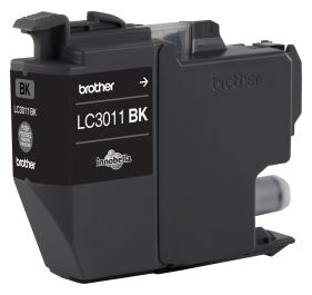Brother LC3011BK InkJet Cartridge
