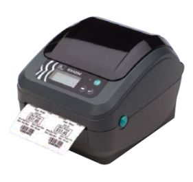 Zebra GX42-201810-000 Barcode Label Printer
