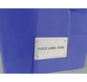 BCI GSTP4 Barcode Label
