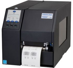 Printronix T52X4-0100-100 Barcode Label Printer