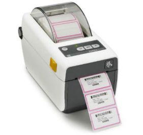 Zebra ZD410d-HC Barcode Label Printer