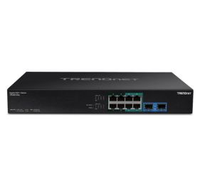 TRENDnet TPE-BG102G Data Networking