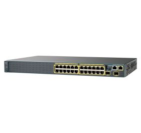 Cisco WS-C2960S-24TS-L Data Networking