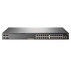 HPE Aruba JL255A Ethernet Switch