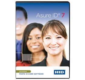 Fargo 86432 ID Card Software