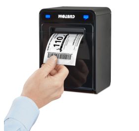 Custom America K3 Ticket Printer