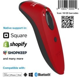 Socket Mobile CX3413-1832 Barcode Scanner