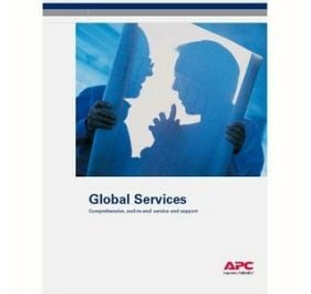 APC WSTRTUP7X24-AX-15 Service Contract
