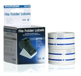 Seiko SLP-FLB Barcode Label