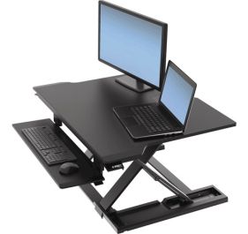 Ergotron WorkFit-TX Desks and Workstations